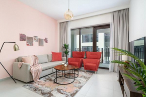 Modern & Relaxing One Bedroom Apartment